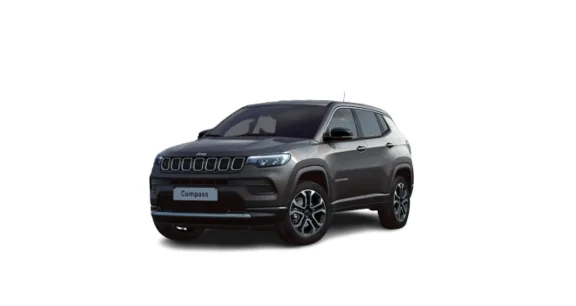 Jeep Compass 1.6 Mjet 96kW (130cv) Limited FWD