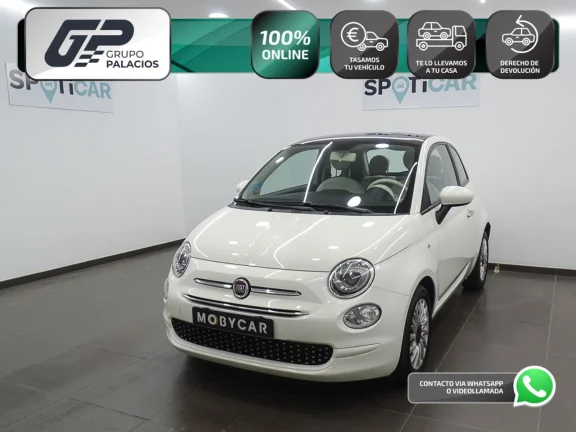 Fiat 500 Lounge 1.0 6v GSE 52KW (70 CV)