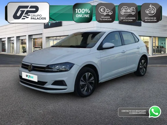 Volkswagen Polo 1.0 59kW (80CV) Advance