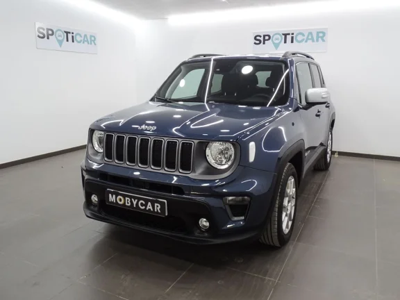 Jeep Renegade Limited 1.6 Mjet 95,6kW (130CV) 4x2