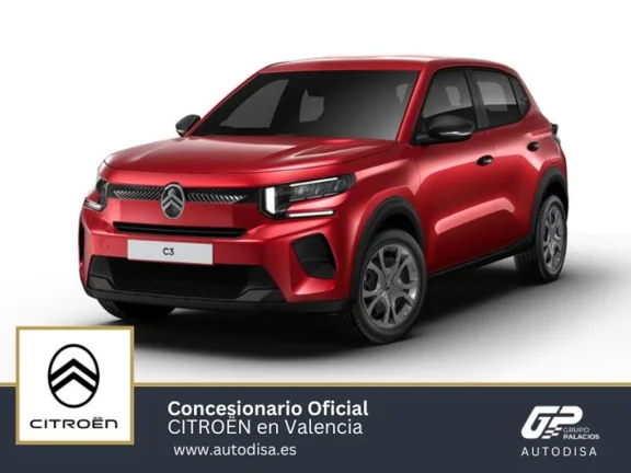 Citroën C3 PureTech 100 You