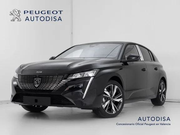 Peugeot E-308 5P First Edition Eléctrico 115kW (156CV)