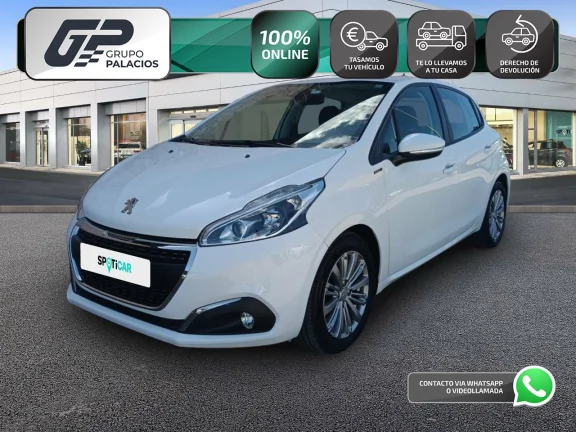 Peugeot 208 5P  1.2L PureTech 81KW (110CV) Signature