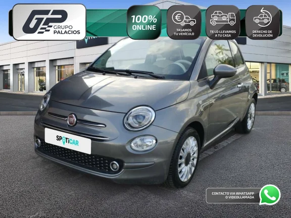 Fiat 500 1.2 8v 51kW (69CV) Lounge