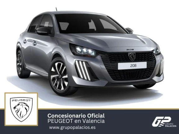 Peugeot 208 Active Puretech 75