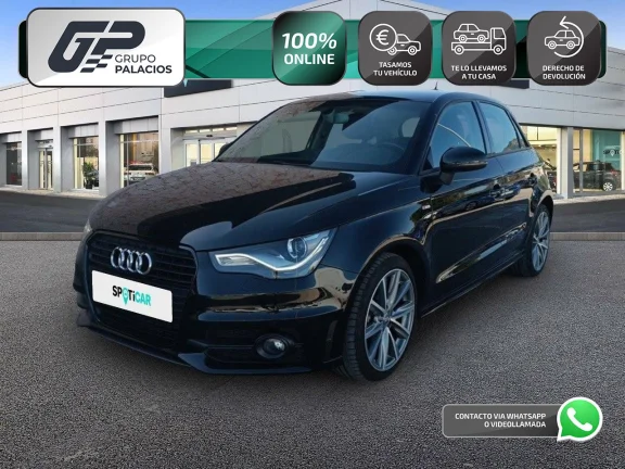 Audi A1 Sportback 1.4 TDI 90 ultra Str Adrenalin