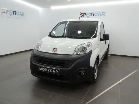 Fiat Fiorino 1.3 MJET 59 KW (80 CV)