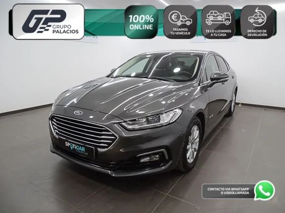 Ford Mondeo 2.0 Híbrido 138kW/187CV Titanium HEV AT