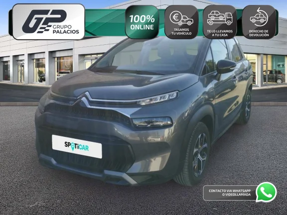 Citroën C3 Aircross PureTech 81kW (110CV) Plus