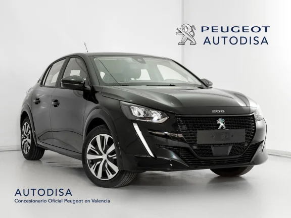 Peugeot E-208 Eléctrico Allure Pack