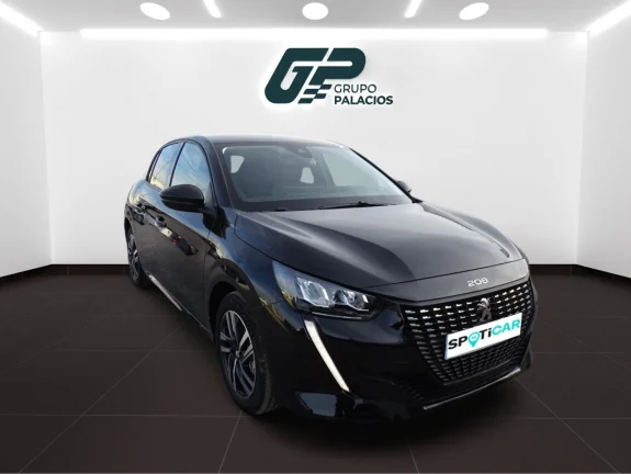 Peugeot 208 PureTech 73kW (100CV) EAT8 Allure Pack