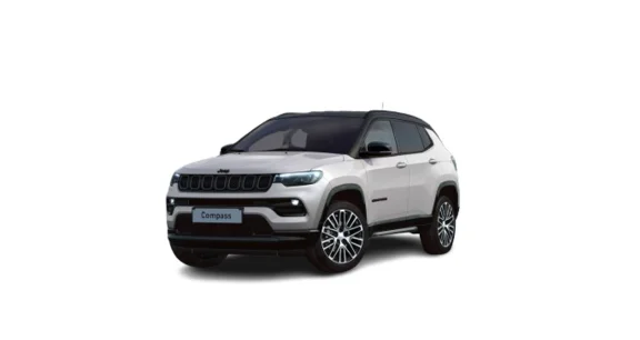 Jeep Compass eHybrid 1.5 MHEV 130HP Summit Dct