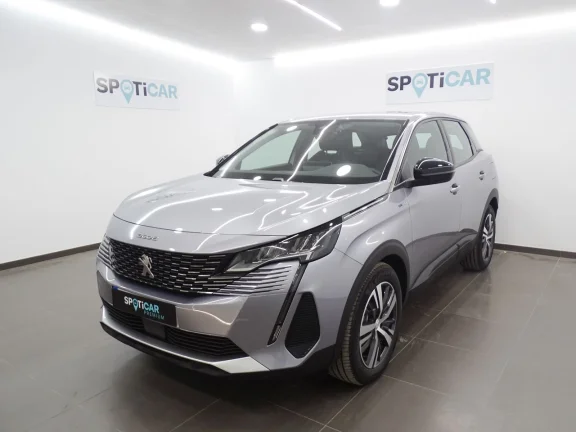 Peugeot 3008 Hybrid 1.2 100KW Allure Pack eDCS6