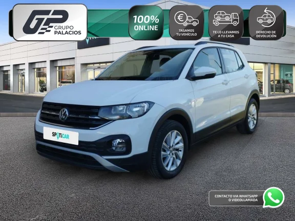 Volkswagen T-Cross 1.0 TSI 85kW (115CV) DSG Advance