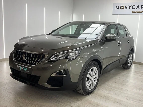 Peugeot 3008 1.5L BlueHDi 96kW (130CV) S&S Active