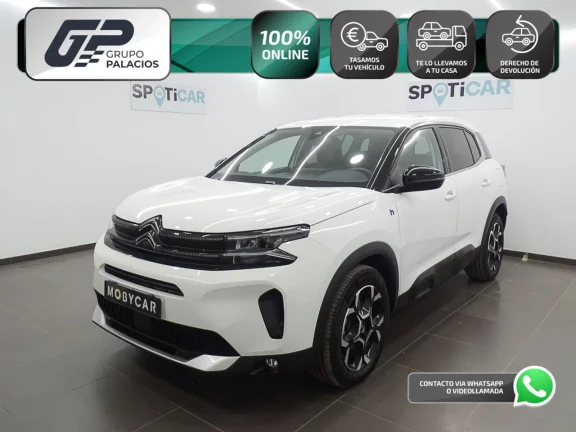 Citroën C5 Aircross 180 e-EAT8 C Series