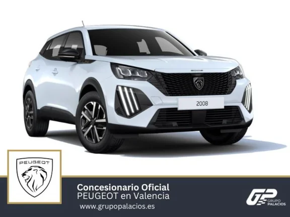 Peugeot 2008 Style Puretech 100 S&S 6 Vel. MAN