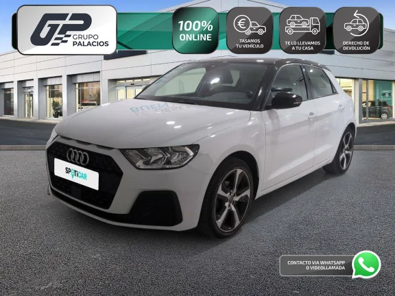 Audi A1 Sportback 25 TFSI 70kW (95CV) -