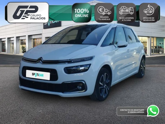 Citroën C4 Spacetourer BlueHDi 96KW (130CV) Feel