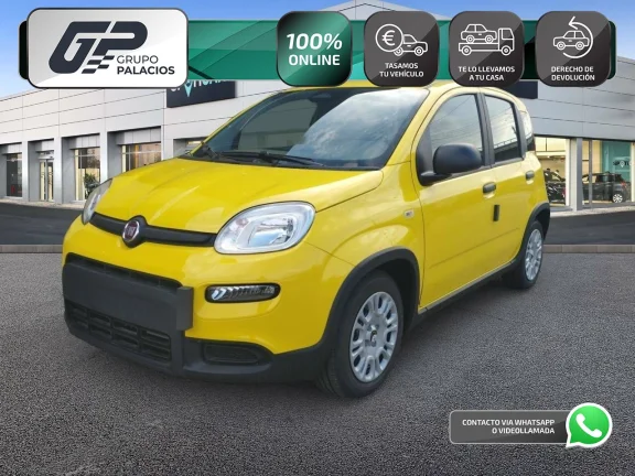 Fiat Panda Panda 1.0 Hybrid 51kW (70cv) -