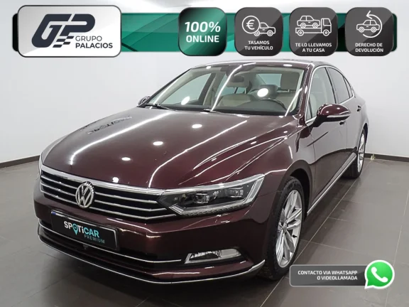 Volkswagen Passat Variant Sport 1.8 TSI BMT DSG