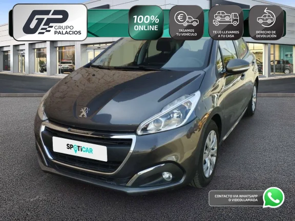 Peugeot 208 5P  PureTech 60kW (82CV) Active