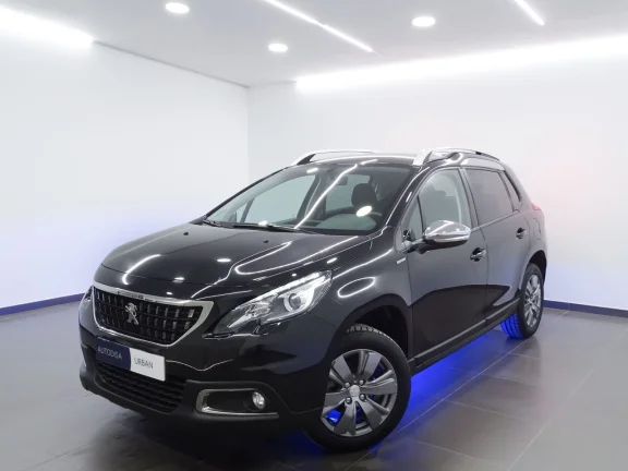 Peugeot 2008 Style 1.2L PureTech 60KW (82CV) S&S