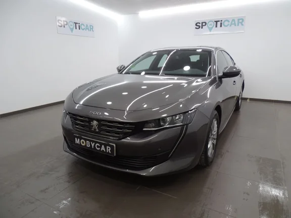 Peugeot 508 5P Business Line BlueHDi 130 EAT8