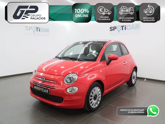 Fiat 500 Lounge 1.0 6v GSE 52KW (70 CV)