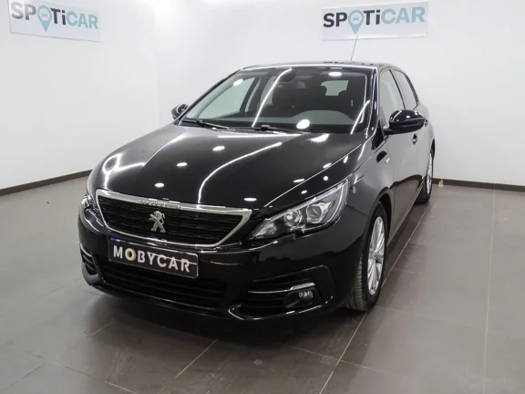 Peugeot 308 5p Style PureTech 110 S&S 6 Vel. MAN