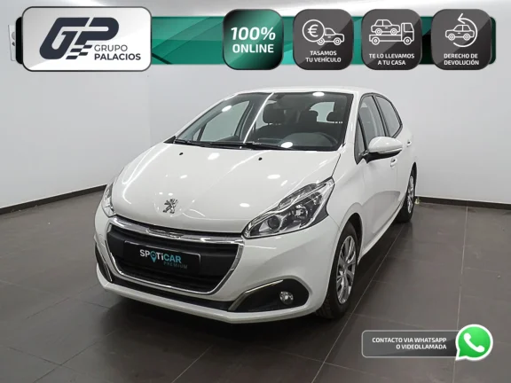 Peugeot 208 5P ACTIVE PureTech 60kW (82CV)