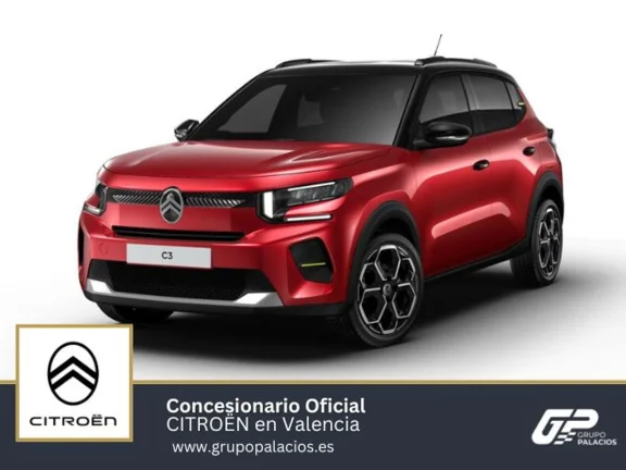 Citroën C3 PureTech 100 Max