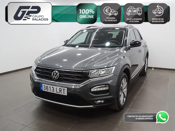 Volkswagen T-Roc Advance 1.0 TSI 81kW (110CV)