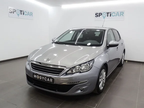 Peugeot 308 5p Style 1.6 BlueHDi 100