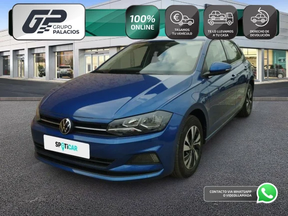 Volkswagen Polo 1.0 59kW (80CV) Advance