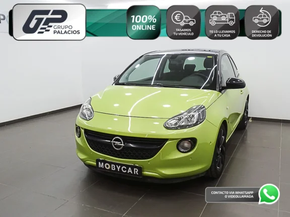 Opel Adam 1.4 XER SLAM