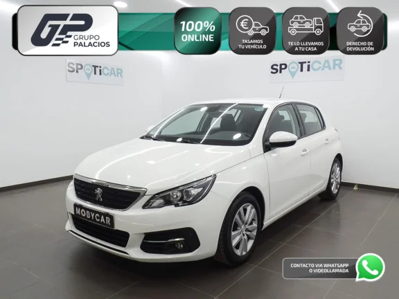 Peugeot 308 5p Active Pack PureTech 110 S&S