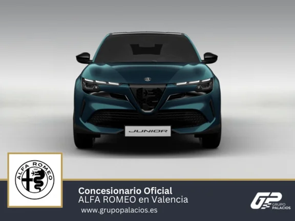 Alfa Romeo Junior Ibrida Speciale 100kW (136CV)