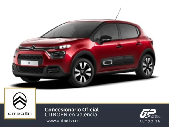 Citroën C3 PureTech 60KW (83CV) Max