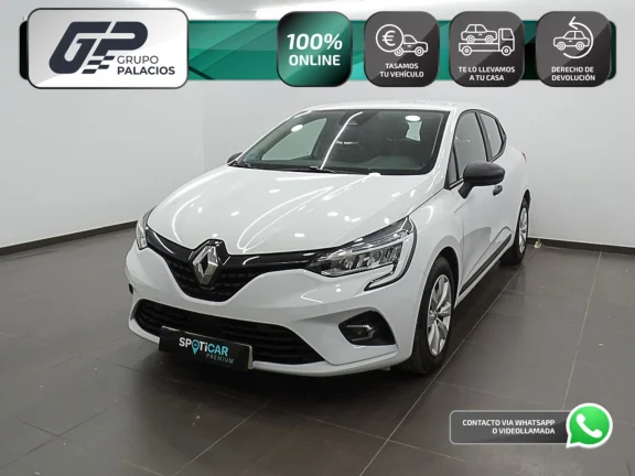 Renault Clio Business Blue dCi 63 kW (85CV)