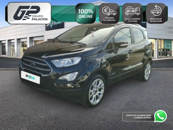 Ford Ecosport 1.0T EcoBoost 92kW (125CV) S&S Trend