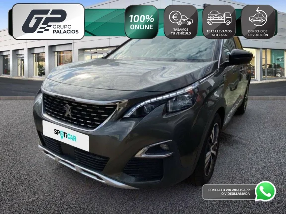 Peugeot 3008 1.2 PureTech 96KW S&S  EAT8 GT Line