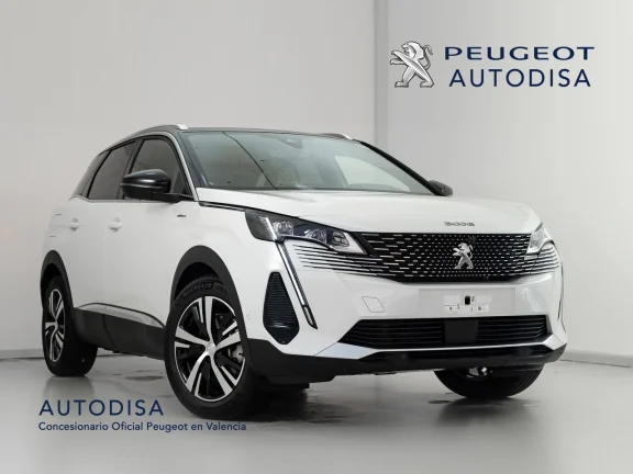 Peugeot 3008 Hybrid 225 e-EAT8 GT