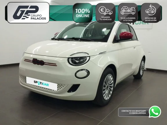 Fiat 500 Hb 320km 85kW (118CV) Monotrim