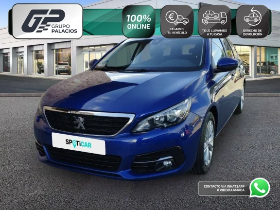 Peugeot 308 SW  1.2 PureTech 96KW (130CV) Style