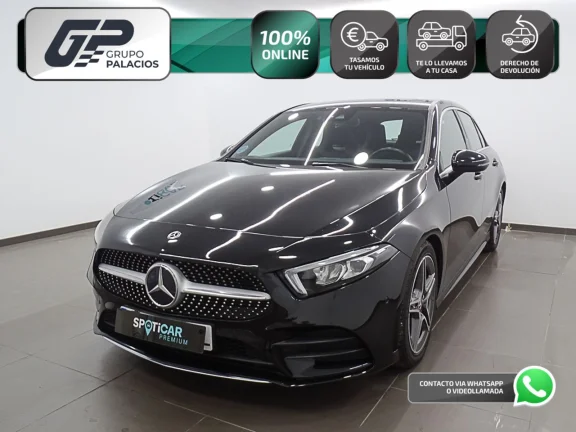 Mercedes Clase A A 180 d