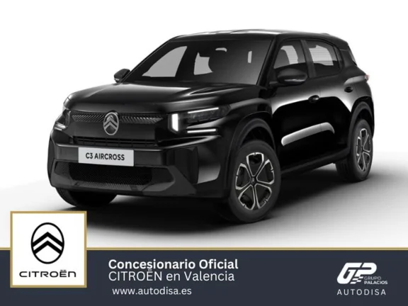 Citroën C3 Aircross PureTech 81kW (110CV) You!