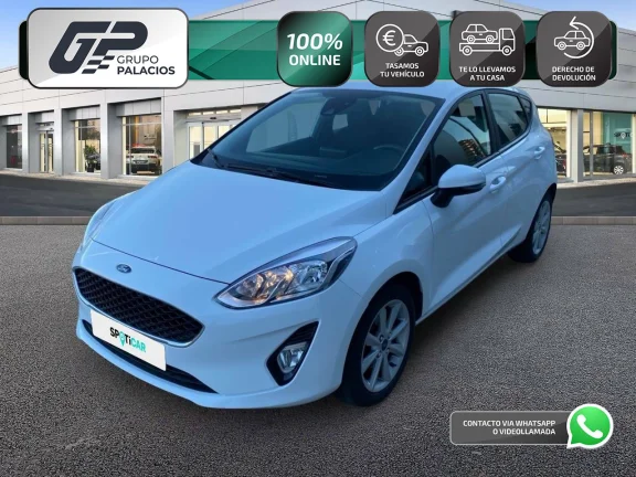 Ford Fiesta 1.1 Ti-VCT 55kW (75CV)  5p Trend