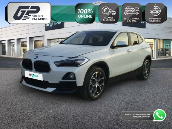 BMW X2 xDrive20i Auto -