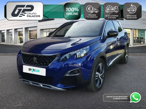 Peugeot 3008 1.5L BlueHDi 96kW (130CV) S&S GT Line